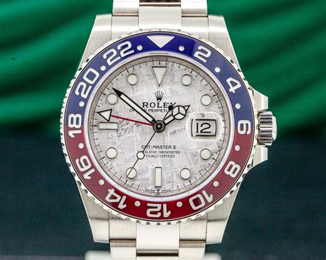 rolex gmt master ii pepsi price|rolex gmt master pepsi bezel.